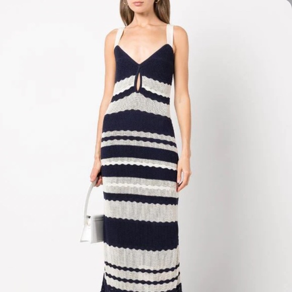 Johanna Ortiz Dresses & Skirts - Johanna Ortiz Picnic On The Riviera Dress